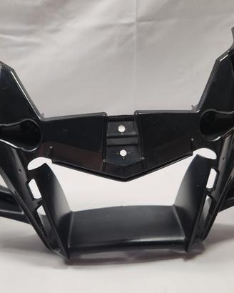 maschera plastica portafanali condotto aria yamaha