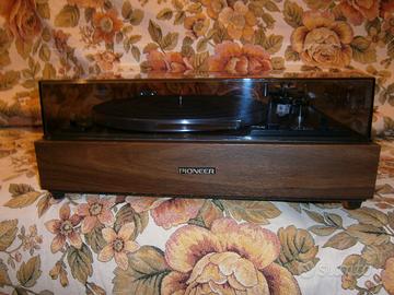 giradischi  Pioneer