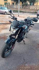 Honda CB 500 F ABS – 2015 – Scarico MIVV omologato