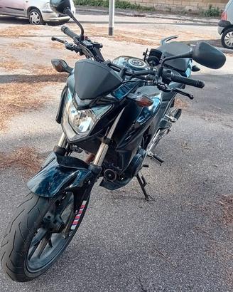 Honda CB 500 F ABS – 2015 – Scarico MIVV omologato