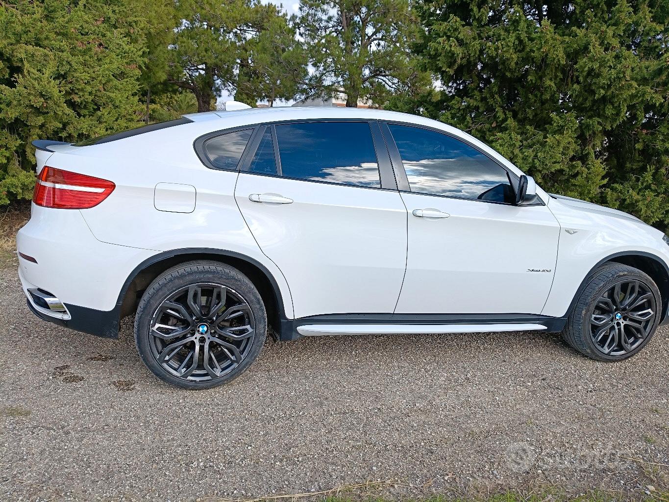 BMW X6 (E71/72)