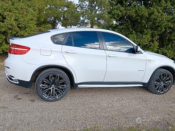 BMW X6 40d 305 cv