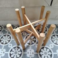 Daksjus Ikea base piedistallo per vaso