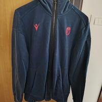 tuta blu uomo Bologna FC originale 