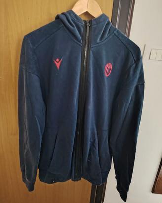 tuta blu uomo Bologna FC originale 