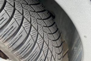 Pneumatici invernali