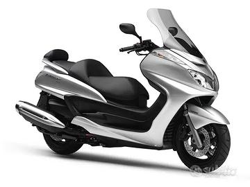 YAMAHA MAJESTY 400 07-08 RICAMBI