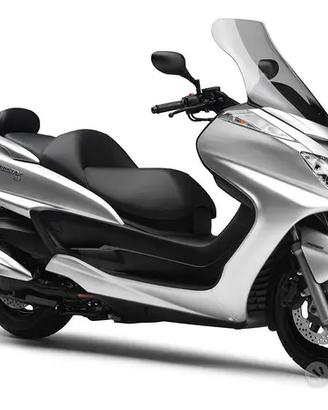 YAMAHA MAJESTY 400 07-08 RICAMBI