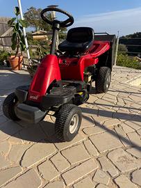 Trattorino rasaerba MTD Minirider 60 RDE – Perfett