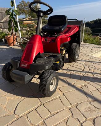 Trattorino rasaerba MTD Minirider 60 RDE – Perfett