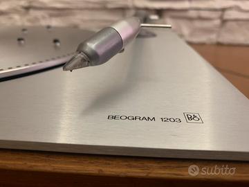 Bang&olufsen Beogram 1203