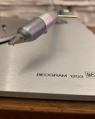 Bang&olufsen Beogram 1203