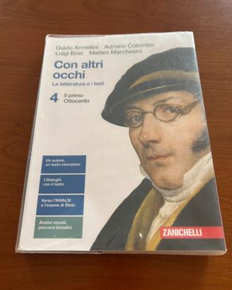 Con altri occhi n4 , letteratura italiana