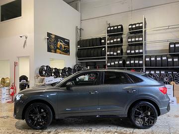 Cerchi NUOVI Audi Q3 raggio 20 cod.746382