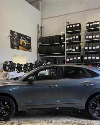 Cerchi NUOVI Audi Q3 raggio 20 cod.746382