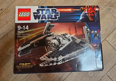 LEGO Star Wars 9500 - Sith Fury-class Interceptor