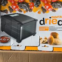Essiccatore digitale programmabile