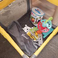 Box per bimbi Giordani