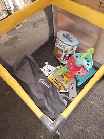 Box per bimbi Giordani