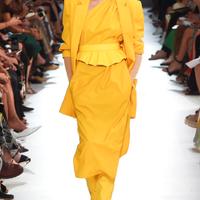 Max Mara accessori tipo stivale in tessuto