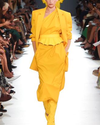 Max Mara accessori tipo stivale in tessuto