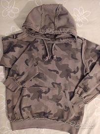 Felpa WILFED tg M – 13/14 anni