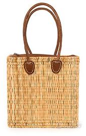  Borsa in paglia naturale… 