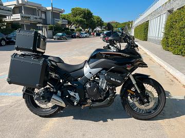 VOGE VALICO 500 DSX – 2022 – PARI AL NUOVO!