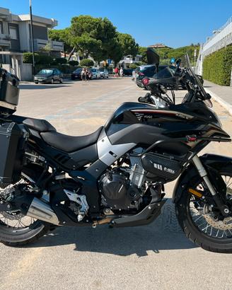 VOGE VALICO 500 DSX – 2022 – PARI AL NUOVO!