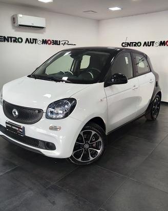 Smart forfour 70 1.0 Passion Cambio manuale
