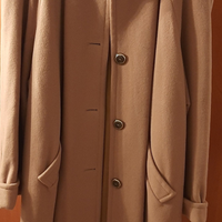 CAPPOTTO DONNA BEIGE “LUISA SPAGNOLI”