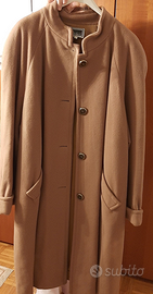 CAPPOTTO DONNA BEIGE “LUISA SPAGNOLI”