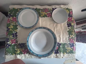 Servizio piatti nuovo, no Richard Ginori