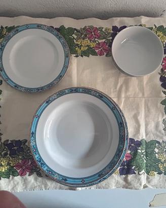 Servizio piatti nuovo, no Richard Ginori