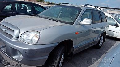 RICAMBI USATI AUTO HYUNDAI Santa Fe 3° Serie D4EA