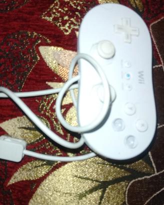 joystick per Nintendo Wii 
