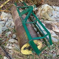 Rullo agricolo per trattore