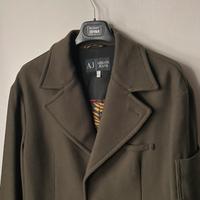 Cappotto Armani