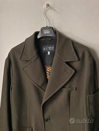 Cappotto Armani