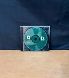 RISERVATO - ISS Pro Evolution 2 + joystick psone