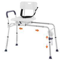 VEVOR panca di trasferimento per vasca da bagno