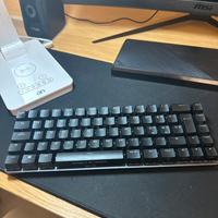 Tastiera Asus Rog Falchion wireless da gaming