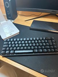 Tastiera Asus Rog Falchion wireless da gaming