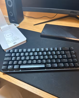 Tastiera Asus Rog Falchion wireless da gaming