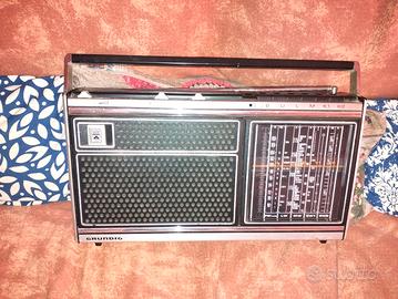 radio grungig vintage leggere bene l annuncio