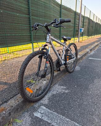 Mountain bike ROCKRIDER Decathlon