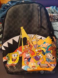 zaino SPRAYGROUND limited edition