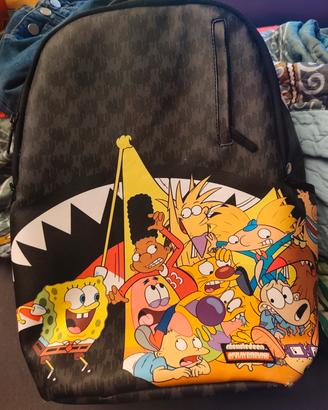 zaino SPRAYGROUND limited edition