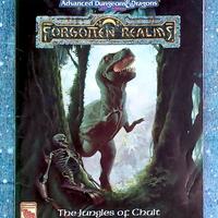 Advanced Dungeons & Dragons: The Jungles of Chult