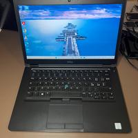 Dell 5470 intel i5 8gb ram 256ssd windows 11